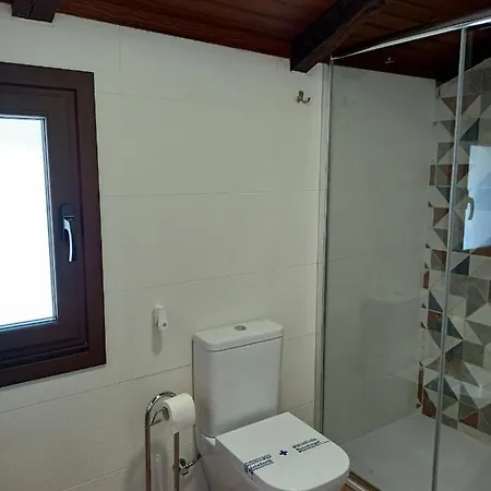 Casa Da Eira Villa Lobios Buitenkant foto