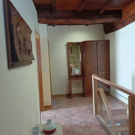 Casa Da Eira Villa Lobios Buitenkant foto