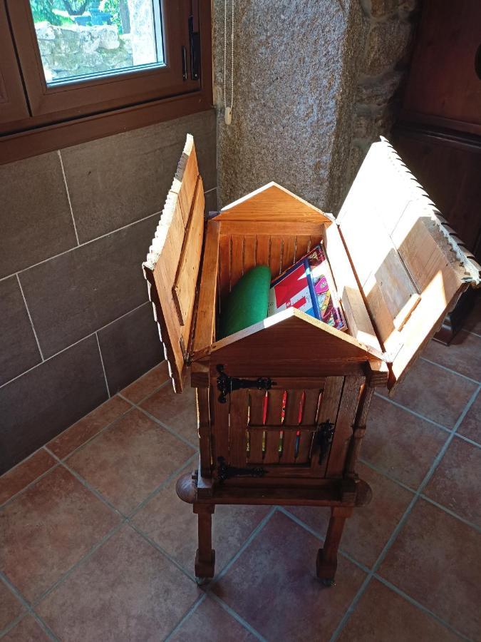 Hébergement de vacances Casa Da Eira *