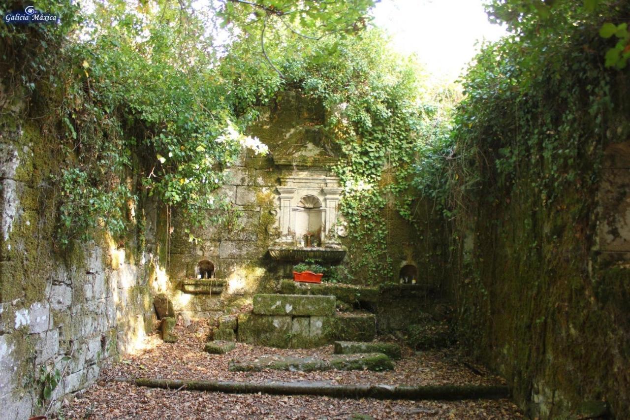 Casa Da Eira Lobios