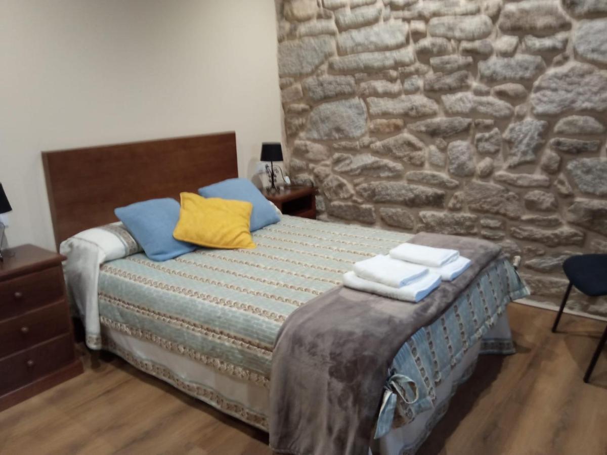 Hébergement de vacances Casa Da Eira Lobios