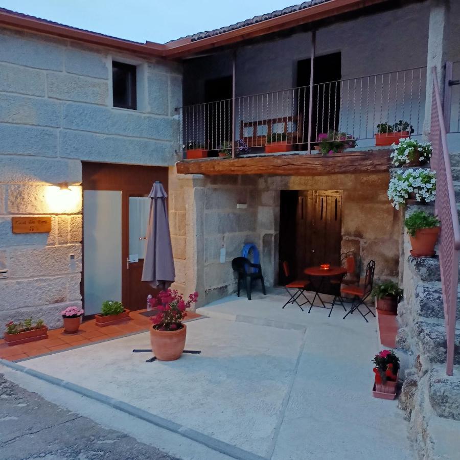Casa Da Eira Hébergement de vacances Lobios