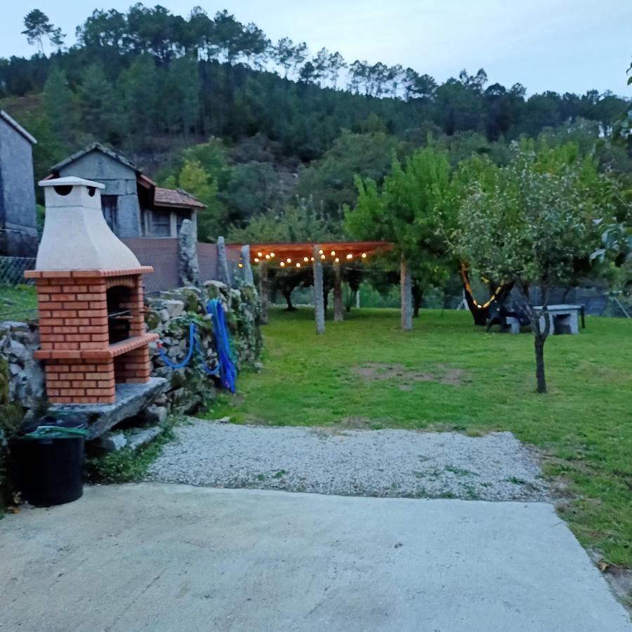 Hébergement de vacances Casa Da Eira Lobios